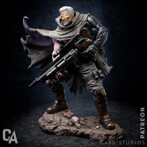 El Soldado del Futuro . Cómics y Mutantes: imagen 3