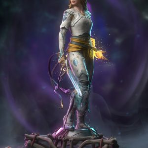La Guerrera Gigante . Videojuegos y Mitología Nórdica: imagen 5
