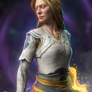 La Guerrera Gigante . Videojuegos y Mitología Nórdica: imagen 6