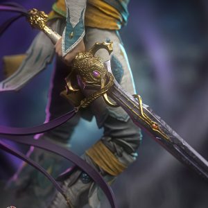 La Guerrera Gigante . Videojuegos y Mitología Nórdica: imagen 7