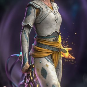 La Guerrera Gigante . Videojuegos y Mitología Nórdica: imagen 8
