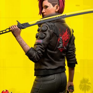 La Mercenaria Cibernética . Videojuegos de Rol y Ciencia Ficción