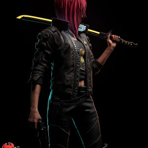 La Mercenaria Cibernética . Videojuegos de Rol y Ciencia Ficción: imagen 4