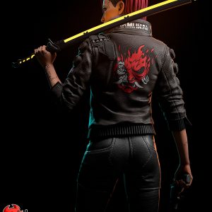 La Mercenaria Cibernética . Videojuegos de Rol y Ciencia Ficción: imagen 5