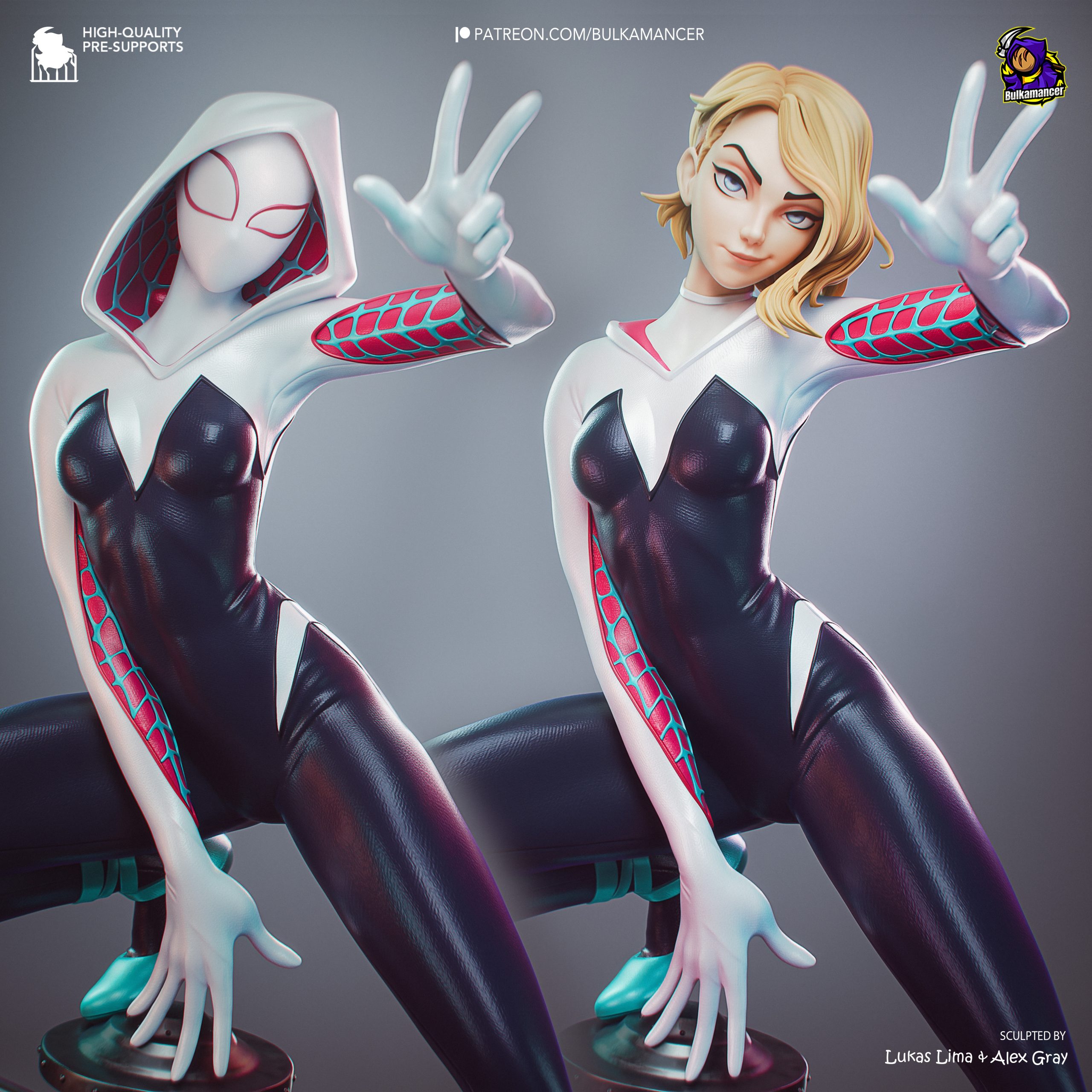 La Heroína Arácnida . Cómics y Superhéroes: imagen 8