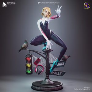 La Heroína Arácnida . Cómics y Superhéroes: imagen 3