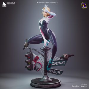 La Heroína Arácnida . Cómics y Superhéroes: imagen 6