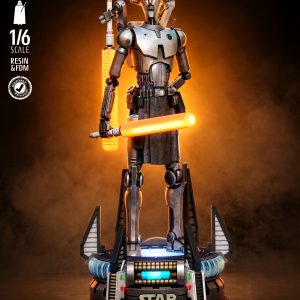 El Droide Maestro Forjador . Ciencia Ficción y Ópera Espacia: imagen 2