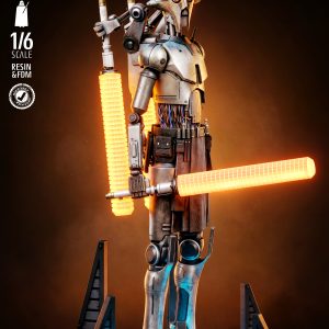 El Droide Maestro Forjador . Ciencia Ficción y Ópera Espacia: imagen 4
