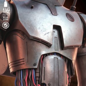 El Droide Maestro Forjador . Ciencia Ficción y Ópera Espacia: imagen 6
