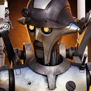 El Droide Maestro Forjador . Ciencia Ficción y Ópera Espacia: imagen 7