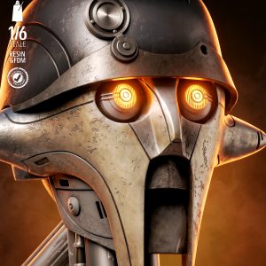 El Droide Maestro Forjador . Ciencia Ficción y Ópera Espacia: imagen 8