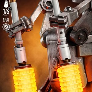 El Droide Maestro Forjador . Ciencia Ficción y Ópera Espacia: imagen 10