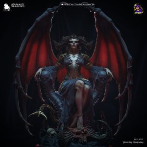 La Madre de los Demonios . Videojuegos de Rol y Fantasía Oscura: imagen 5