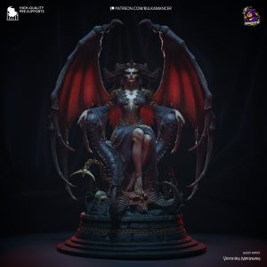 La Madre de los Demonios . Videojuegos de Rol y Fantasía Oscura: imagen 2