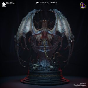 La Madre de los Demonios . Videojuegos de Rol y Fantasía Oscura: imagen 4