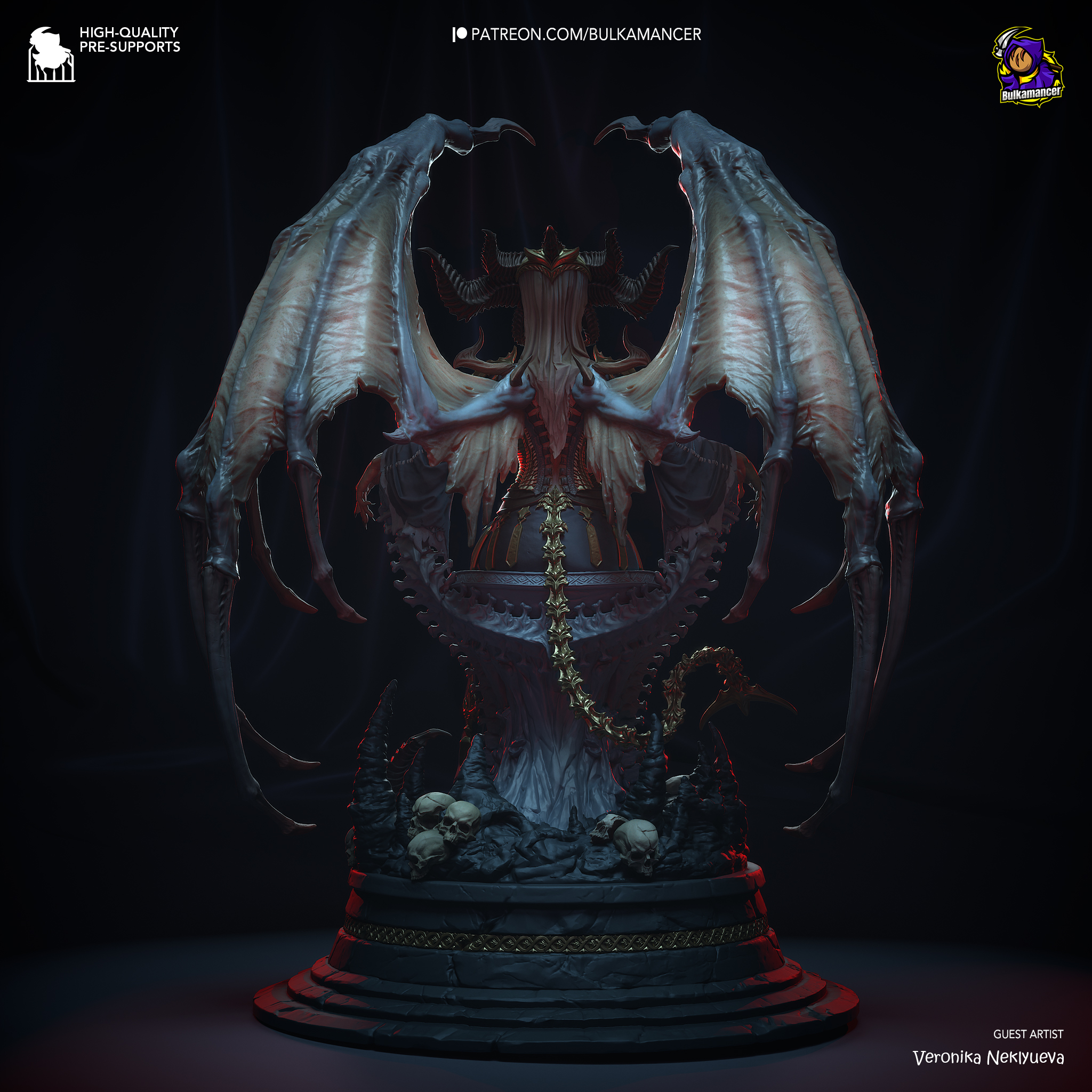 La Madre de los Demonios . Videojuegos de Rol y Fantasía Oscura: imagen 4
