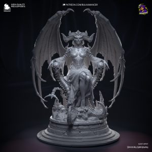 La Madre de los Demonios . Videojuegos de Rol y Fantasía Oscura: imagen 7