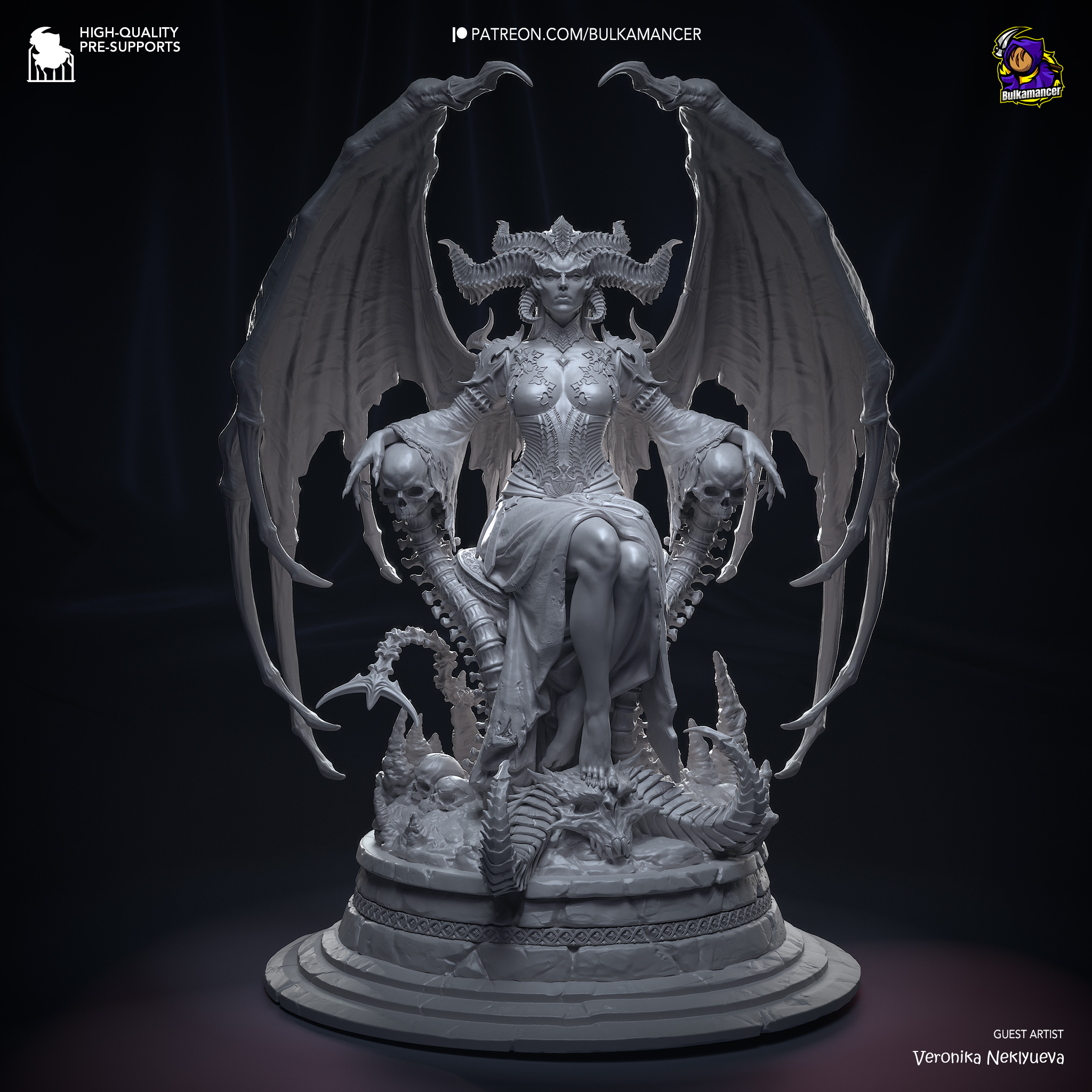 La Madre de los Demonios . Videojuegos de Rol y Fantasía Oscura: imagen 7