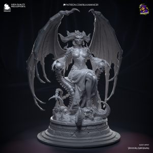 La Madre de los Demonios . Videojuegos de Rol y Fantasía Oscura: imagen 8