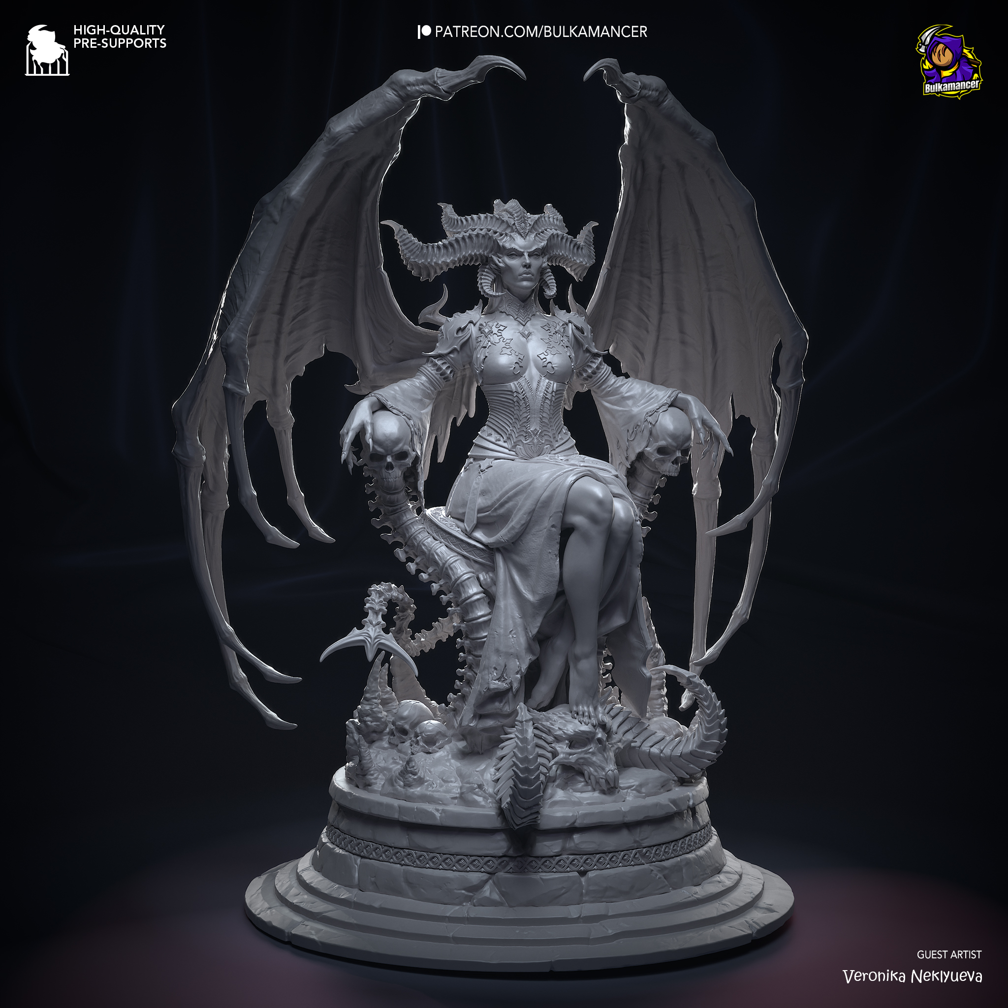 La Madre de los Demonios . Videojuegos de Rol y Fantasía Oscura: imagen 8
