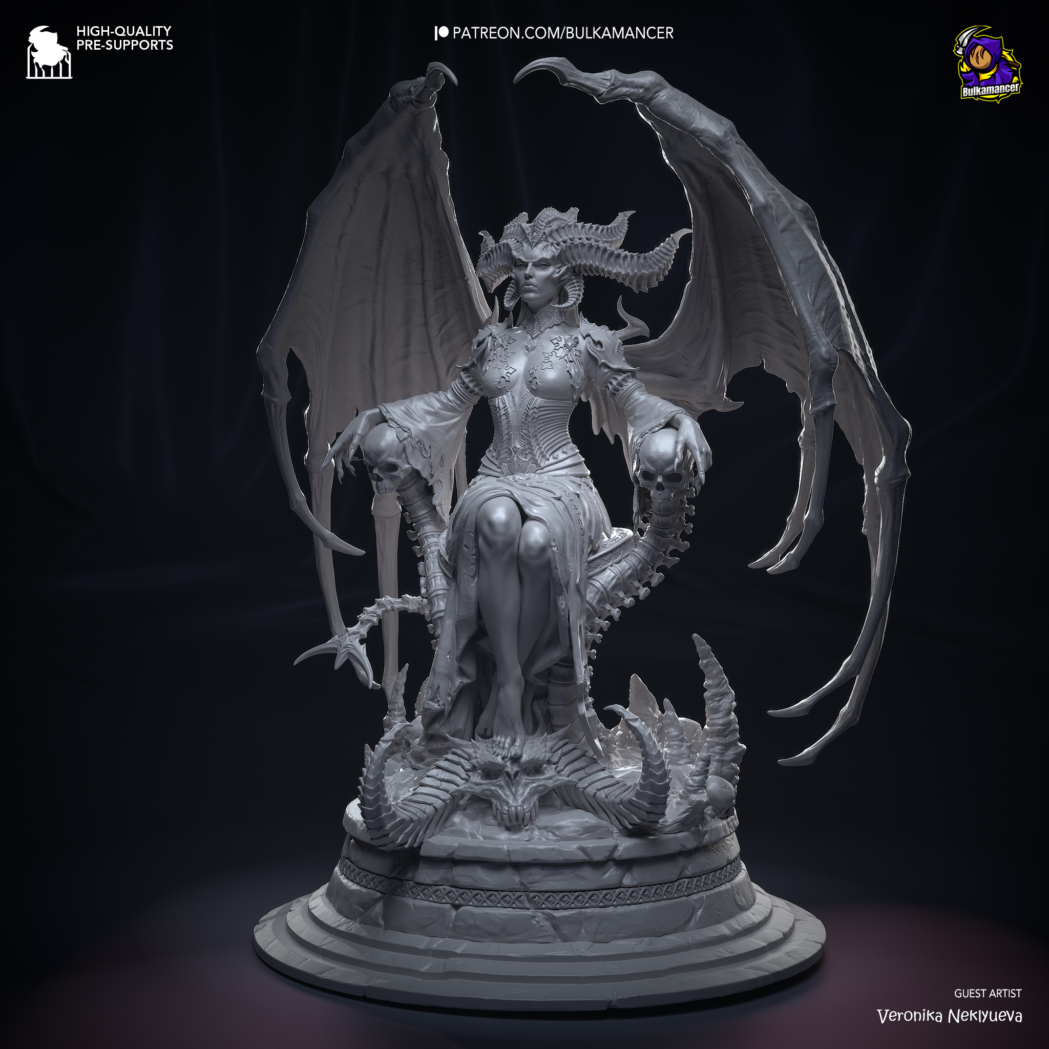 La Madre de los Demonios . Videojuegos de Rol y Fantasía Oscura: imagen 10