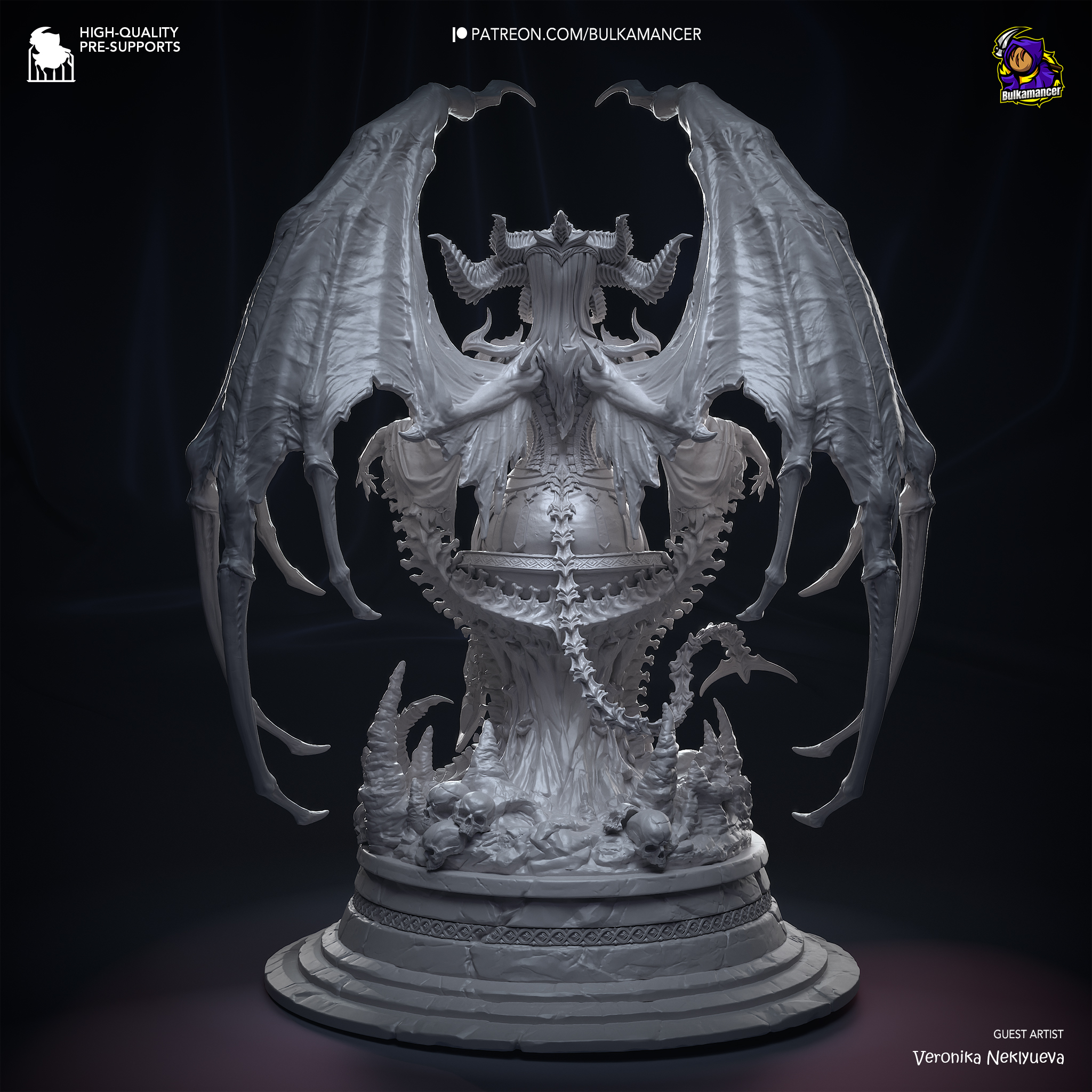 La Madre de los Demonios . Videojuegos de Rol y Fantasía Oscura: imagen 9