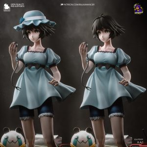 La Costurera del Laboratorio . Anime y Viajes en el Tiempo: imagen 8