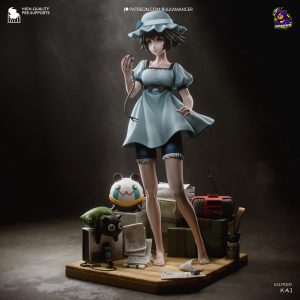La Costurera del Laboratorio . Anime y Viajes en el Tiempo: imagen 2