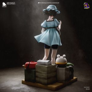 La Costurera del Laboratorio . Anime y Viajes en el Tiempo: imagen 5