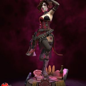 La Anfitriona del Yermo . Videojuegos, Acción y Caos: imagen 5