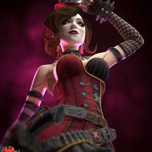 La Anfitriona del Yermo . Videojuegos, Acción y Caos: imagen 7