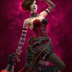 La Anfitriona del Yermo . Videojuegos, Acción y Caos: imagen 1