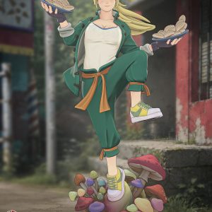 La Chef del Callejón . Anime y Fantasía Oscura: imagen 2