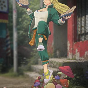 La Chef del Callejón . Anime y Fantasía Oscura: imagen 3