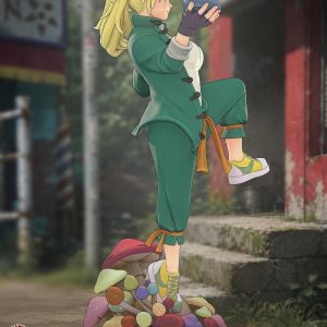 La Chef del Callejón . Anime y Fantasía Oscura: imagen 5