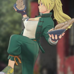 La Chef del Callejón . Anime y Fantasía Oscura: imagen 7