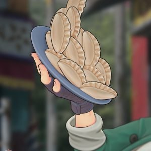 La Chef del Callejón . Anime y Fantasía Oscura: imagen 8