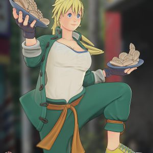 La Chef del Callejón . Anime y Fantasía Oscura: imagen 6