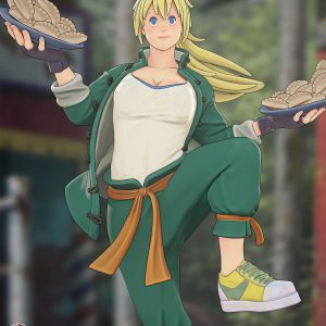 La Chef del Callejón . Anime y Fantasía Oscura
