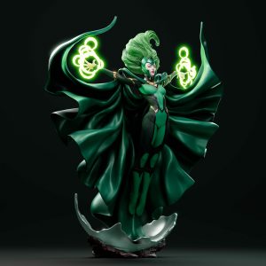 La Heroína Magnética . Cómics y Superhéroes: imagen 2