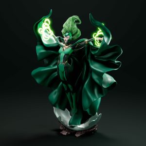 La Heroína Magnética . Cómics y Superhéroes: imagen 6