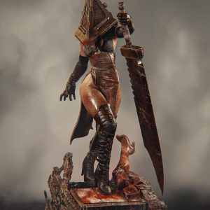 La Ejecutora de las Pesadillas . Videojuegos de Terror Psicológico: imagen 6