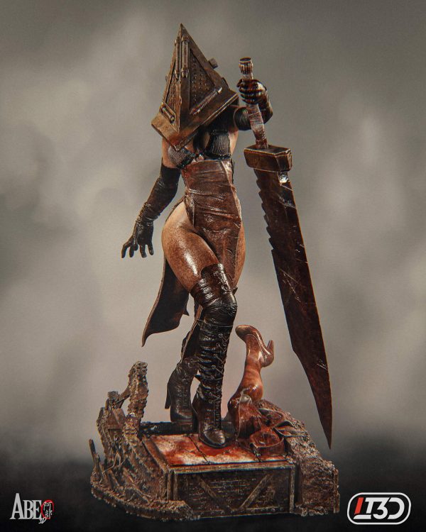 La Ejecutora de las Pesadillas . Videojuegos de Terror Psicológico