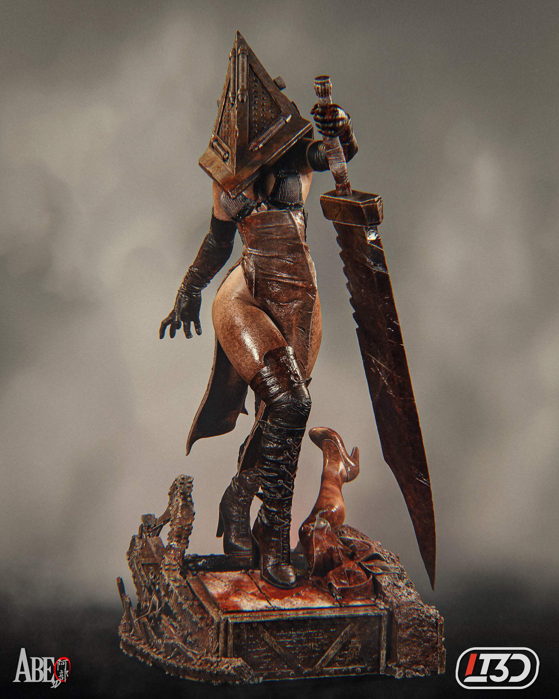 La Ejecutora de las Pesadillas . Videojuegos de Terror Psicológico: imagen 6