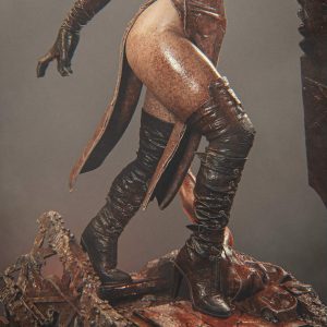 La Ejecutora de las Pesadillas . Videojuegos de Terror Psicológico: imagen 8