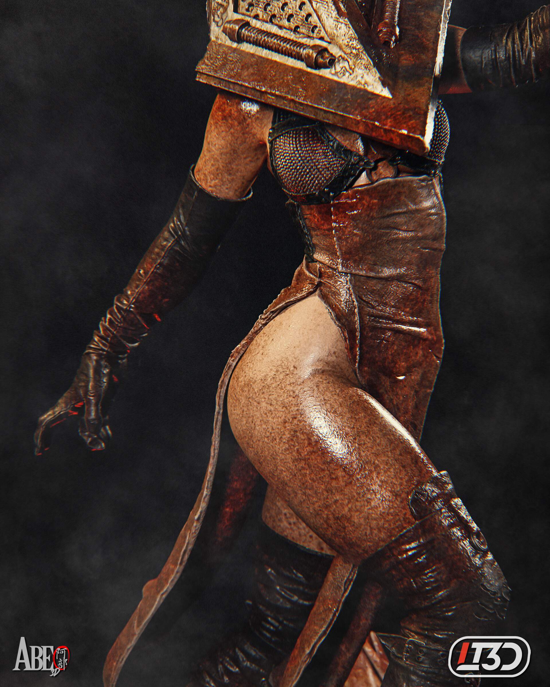 La Ejecutora de las Pesadillas . Videojuegos de Terror Psicológico: imagen 7