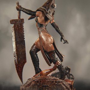 La Ejecutora de las Pesadillas . Videojuegos de Terror Psicológico: imagen 5