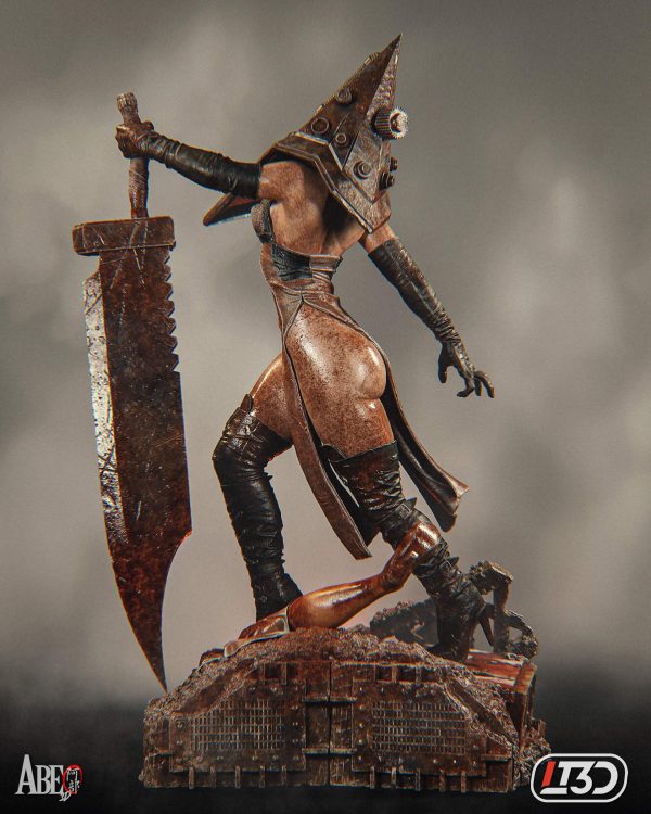 La Ejecutora de las Pesadillas . Videojuegos de Terror Psicológico