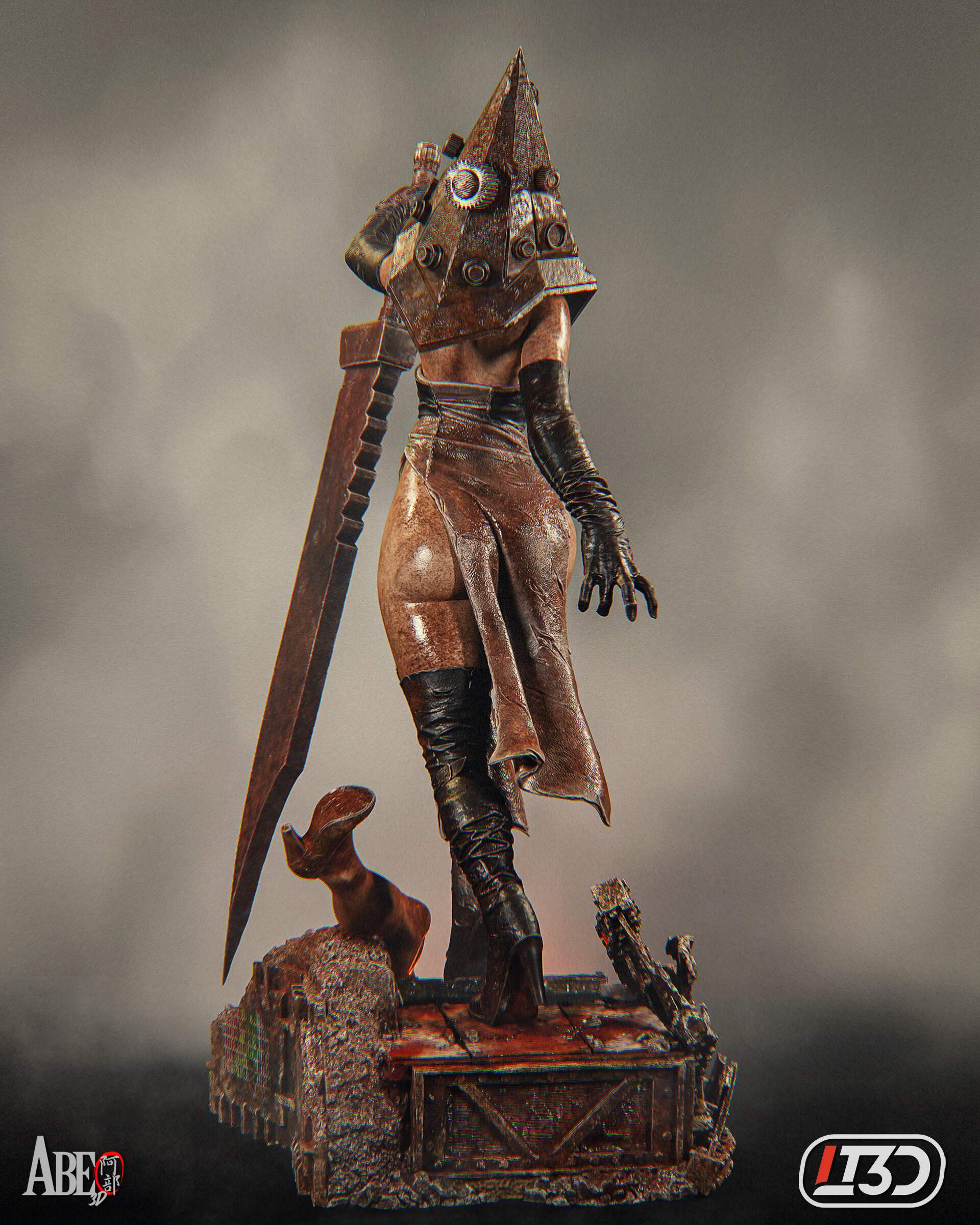 La Ejecutora de las Pesadillas . Videojuegos de Terror Psicológico: imagen 4